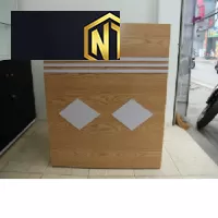 QUẦY THU NGÂN NGỌC THỊNH GỖ TỰ NHIÊN